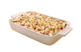 Gratin Charcuterie