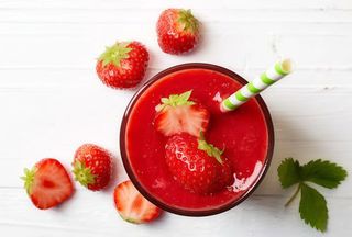 Jus De Fraise
