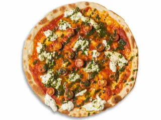 Pizza Búfala 