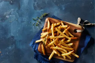 Crispy Fries