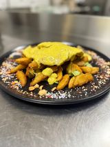 Piletina u pesto genovese sosu