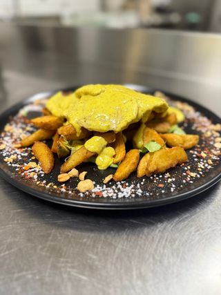 Piletina u pesto genovese sosu