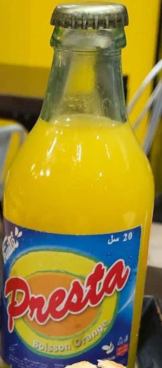 Mdebbeb Orange 20cl