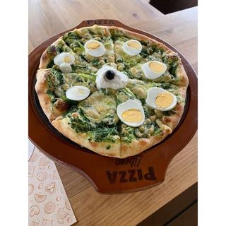 Pizza Verde