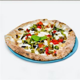 Pizza vegetariana