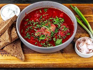 Борщ (480/100/50/30)