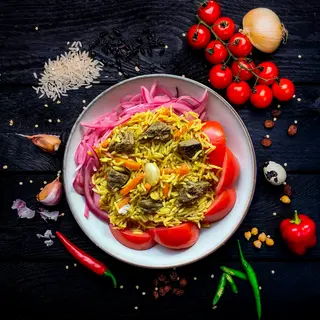 Lamb Plov (XL)