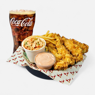 4 Tenders Combo