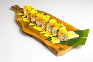 Karashi Roll