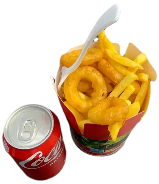 Box de calamar