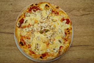 Pizza Funghi