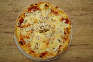 Pizza Funghi