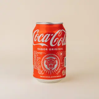 Coca-Cola Zero lata