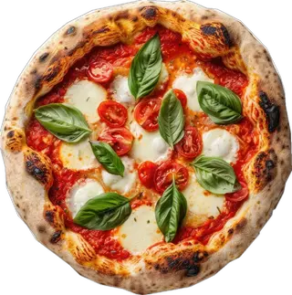 Margherita Pizza Small