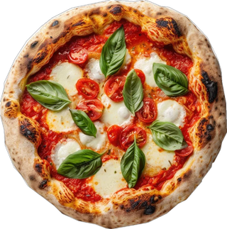 Margherita Pizza Small