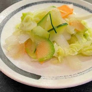 59.Verdure miste saltate