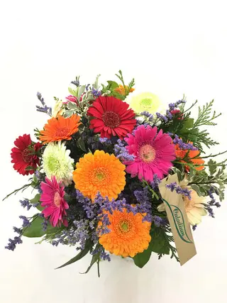 Ramo De Gerberas