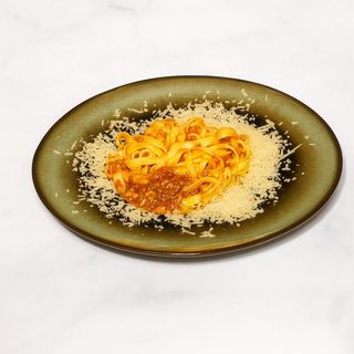 Tagliatelle bolognese