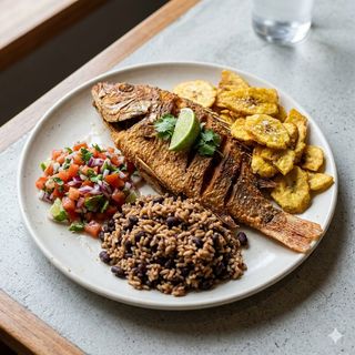 Pescado Frito
