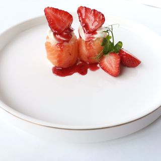 G08. Strawberry - 2 pezzi