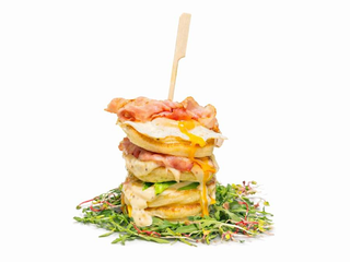 Pancakes Tower