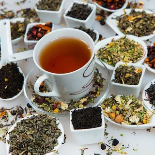 Rooibos Vainilla