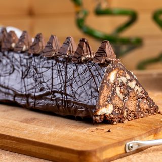 Домашен тоблерон по авторска рецепта (200г)