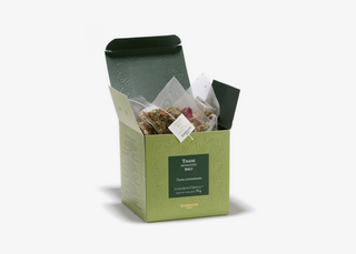Dammann Frères - Tisane Bali - Caixa de 25 saquetas