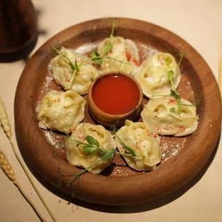 Жылқы етімен мәнті