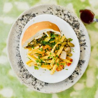 Tabouna Escalope Grillé