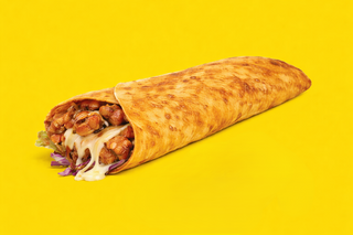 Authentic Kebab Cheese + portion de frites gratuite