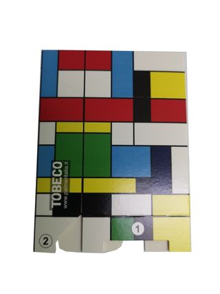 Mască pentru pachetul de țigări