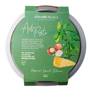 Artcaffe Basil Pesto Sauce 180g