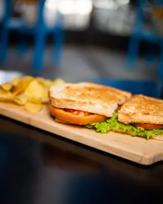 Baguete de Atum