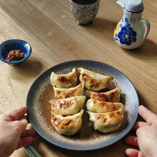 Ebi gyoza - 5 pezzi
