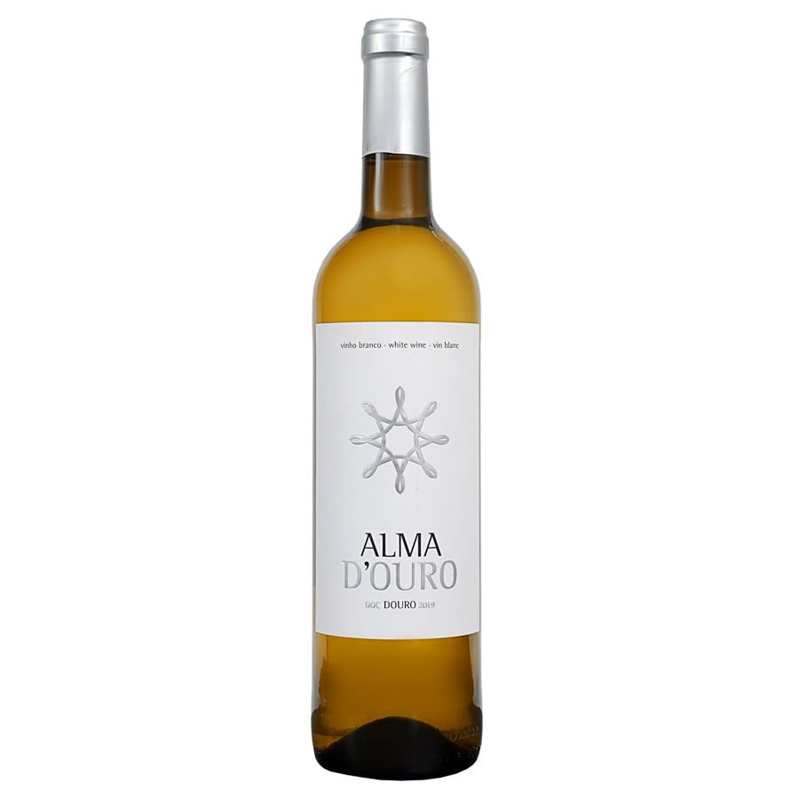 V Douro Alma D'ouro Bco 75cl