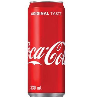 Coca-Cola  0.33l