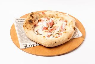 Пица Карбонара