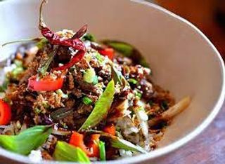 Thaï Basilic Frais Bœuf