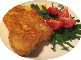 Filet z dorsza smażony (185 g)