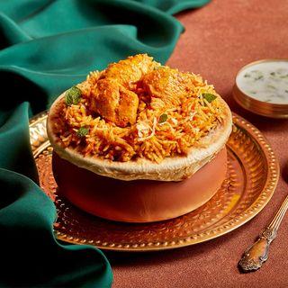 Chicken Biryani