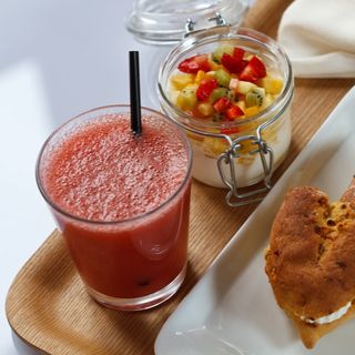 Menu Pequeno Almoço Bread & Friends