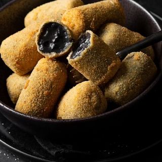 Croquetas de chipirones