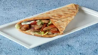 Piadina tonno