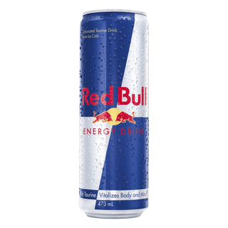 RedBull -   ( 25Cl ) Canette