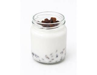 Lait Au Raisin SEC