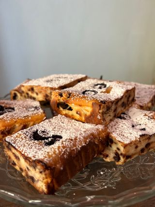 Quadrotti senza glutine 