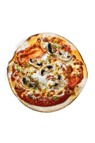 Pizza Nº8 Los Cancajos