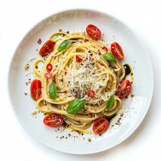 Spaghetti Aglio-Olio Peperoncino