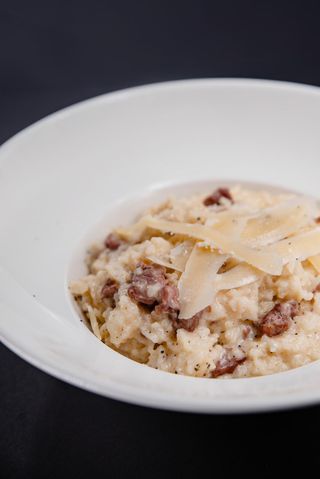 Risotto De Solomillo De Ternera